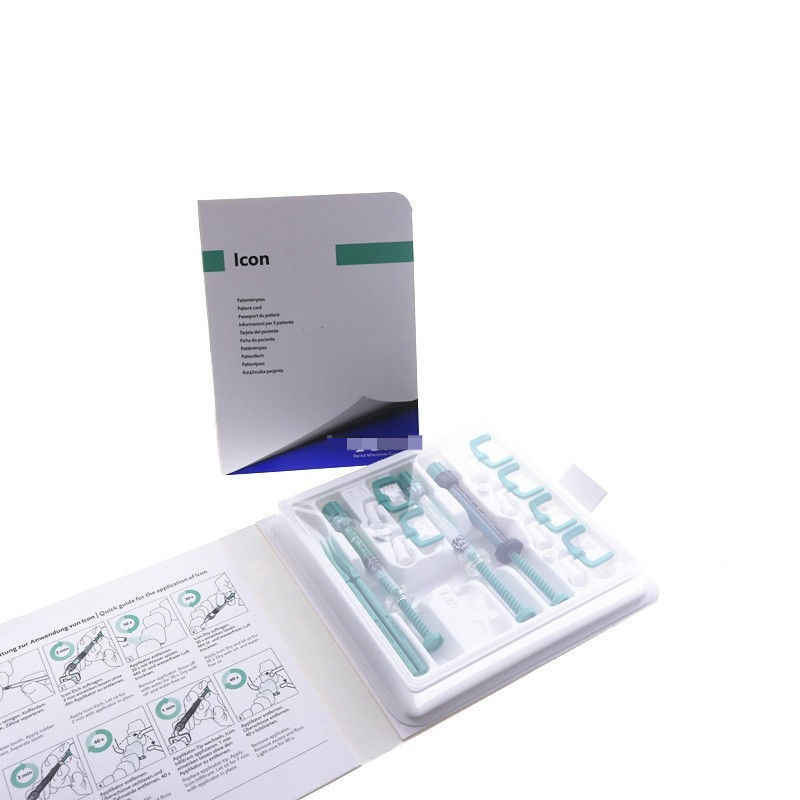 Teeth Whitening Kit - 1 DOOS Tandheelkundige Materialen Orale/Whitening Doordringende