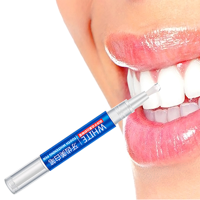 Teeth Whitening Pens - Tanden Whitening Gel Pen Mondverzorging Verwijderen