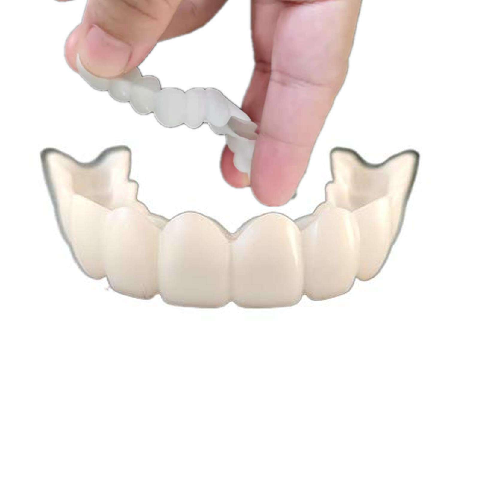 Teeth Whitening Moulds - Zachte Siliconen Gel Dental Orale Upper