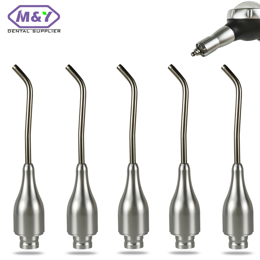 Teeth Whitening Pens - 5-delige Dental Prophy Jet Tips Air