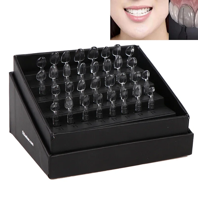 Teeth Whitening Moulds - Tandheelkundige mal voor composiet hars veneers,