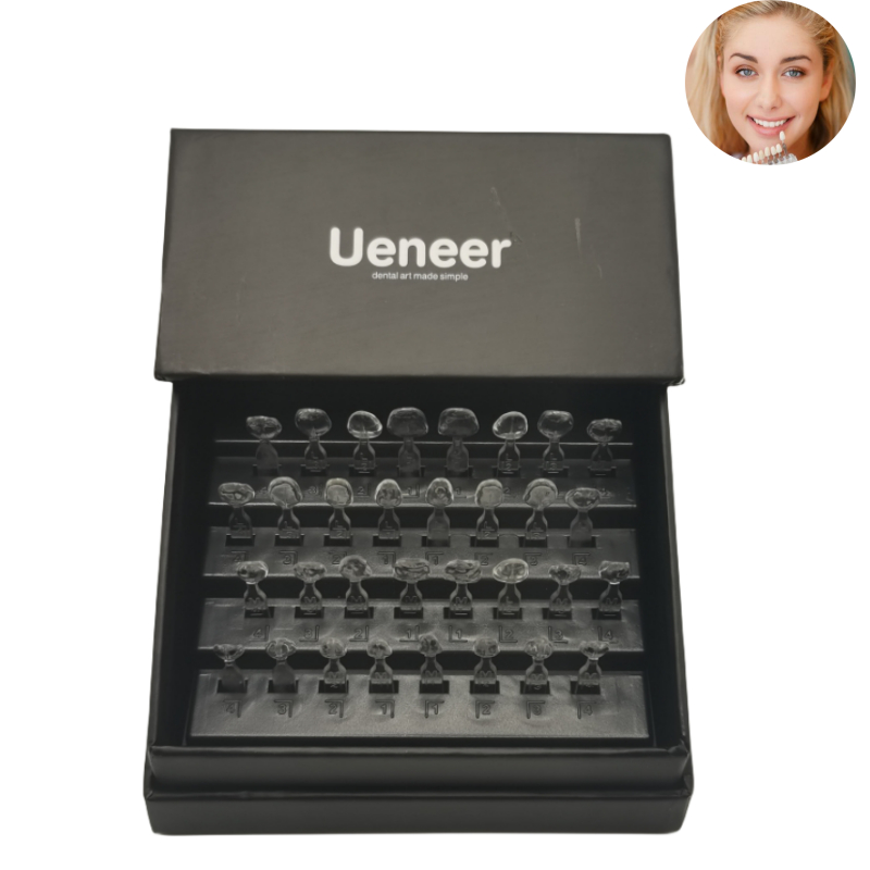 Teeth Whitening Moulds - 32 stks/set Tandheelkundige Fineer Mold Kit