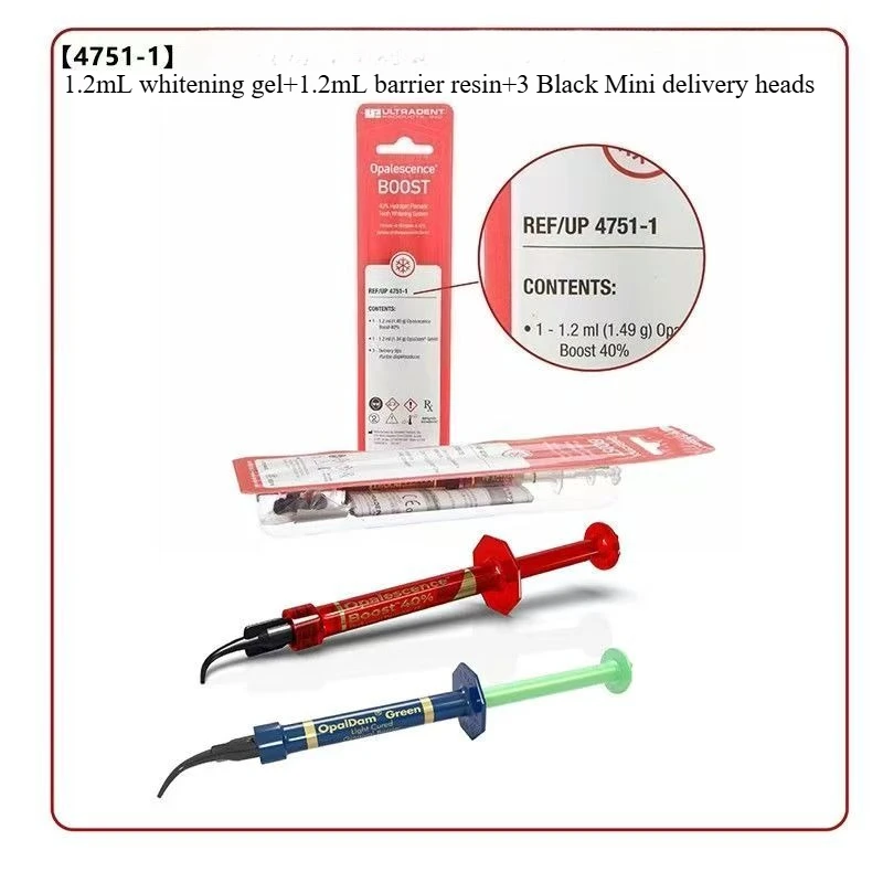 Teeth Whitening Kit - Tandheelkundig Materiaal Waterstofperoxide Tanden Whitening Gel
