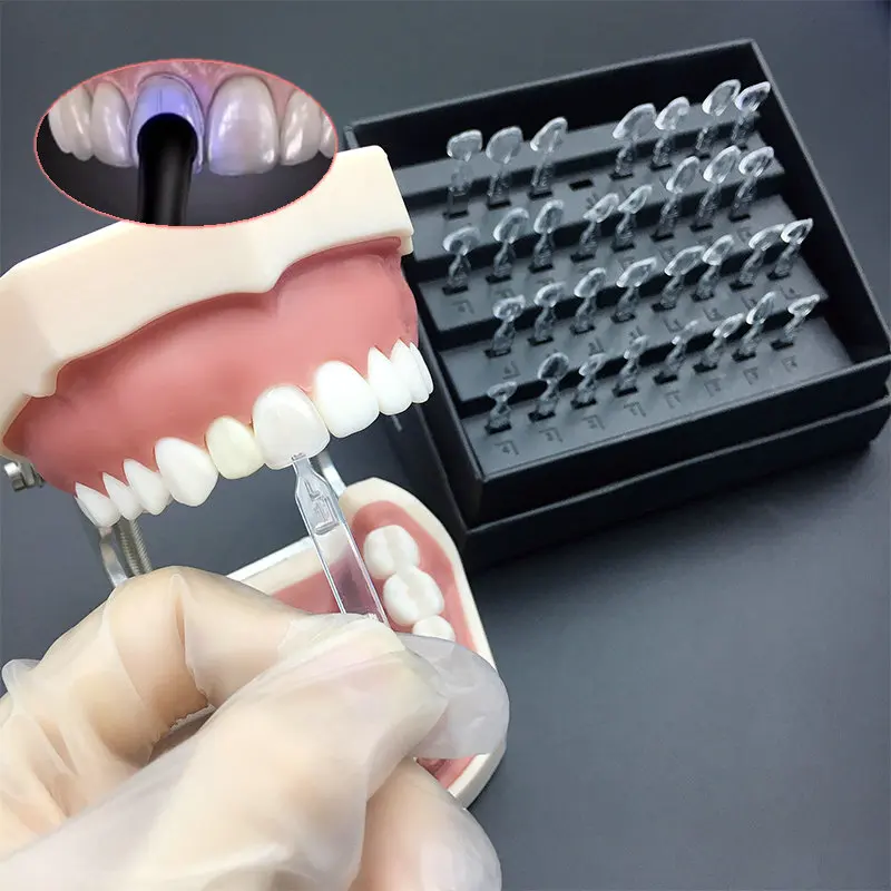 Teeth Whitening Moulds - Tandheelkundige fineer mal autoclaaf composiet hars