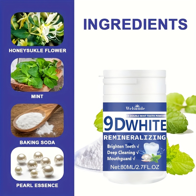 9D White Remineraliserend hydr - Teeth Whitening Near Me recensie en prijs