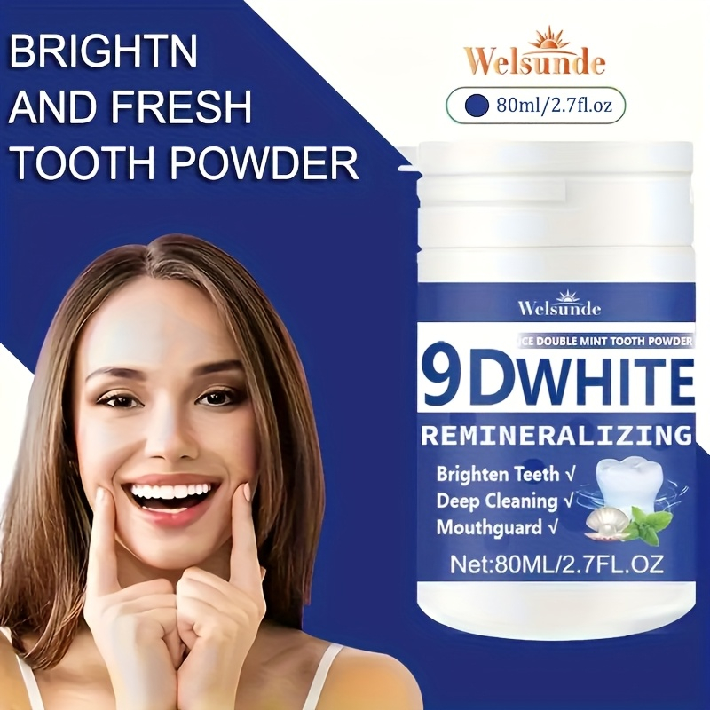 9D White Remineraliserend hydr - Teeth Whitening Near Me recensie en prijs