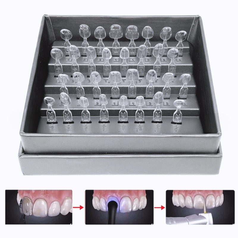 Tandheelkundige Veneer Mal Set - Teeth Whitening Moulds recensie en prijs