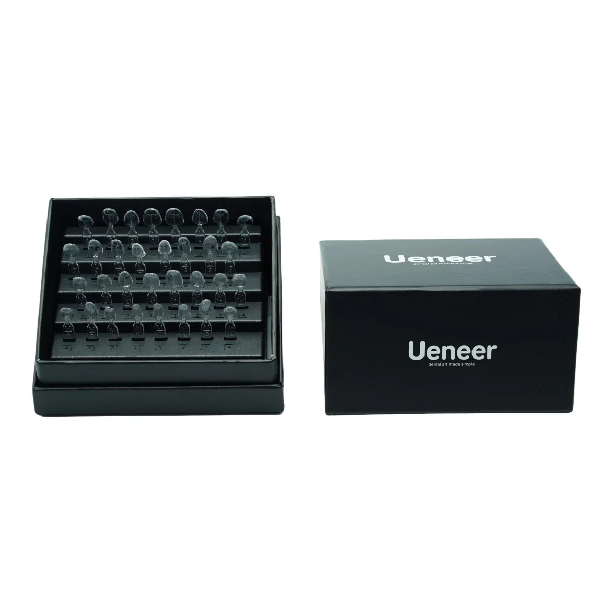 Tandheelkundige Veneer Mal Set - Teeth Whitening Moulds recensie en prijs