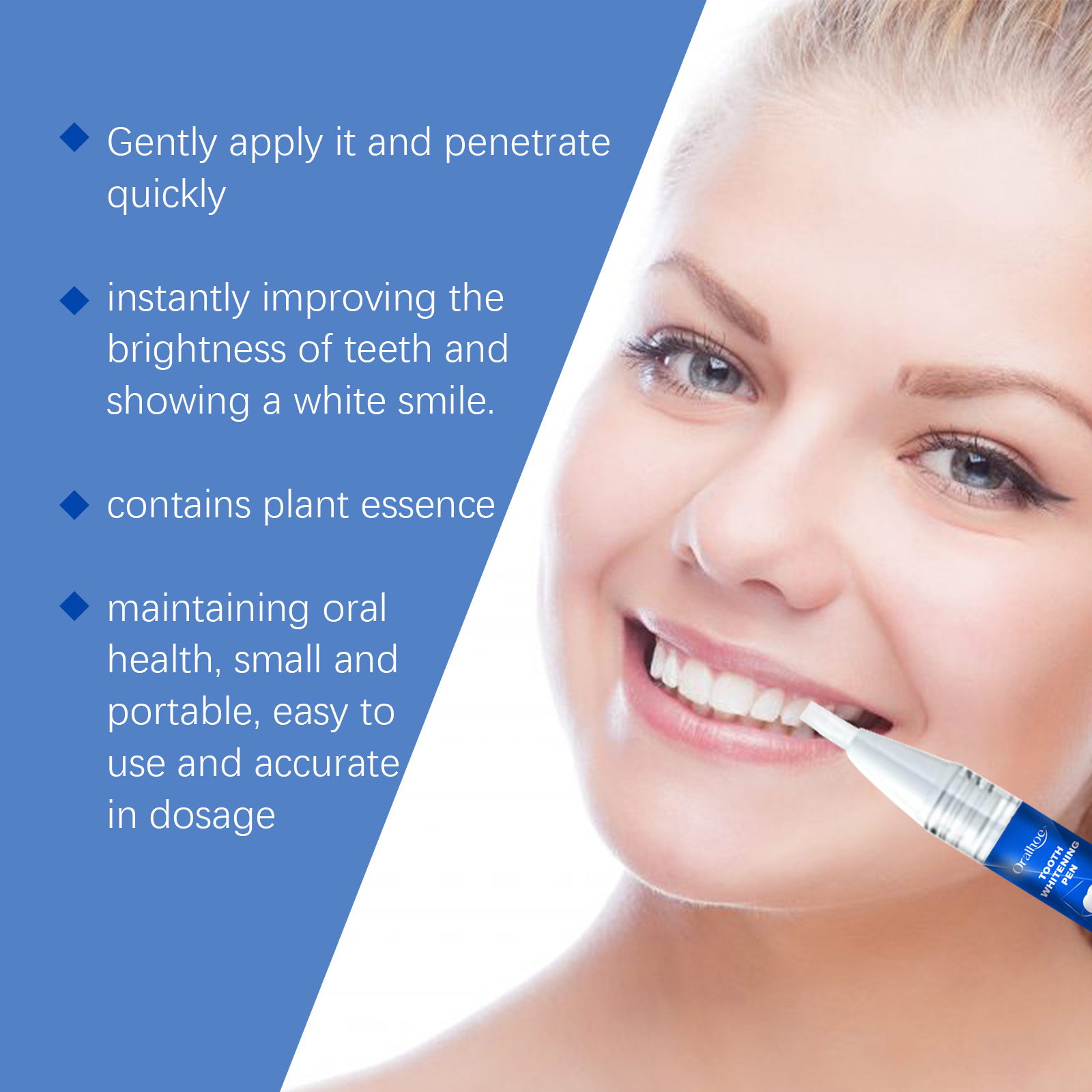 Tanden Reinigen Essentie Pen G - Teeth Whitening Pens recensie en prijs