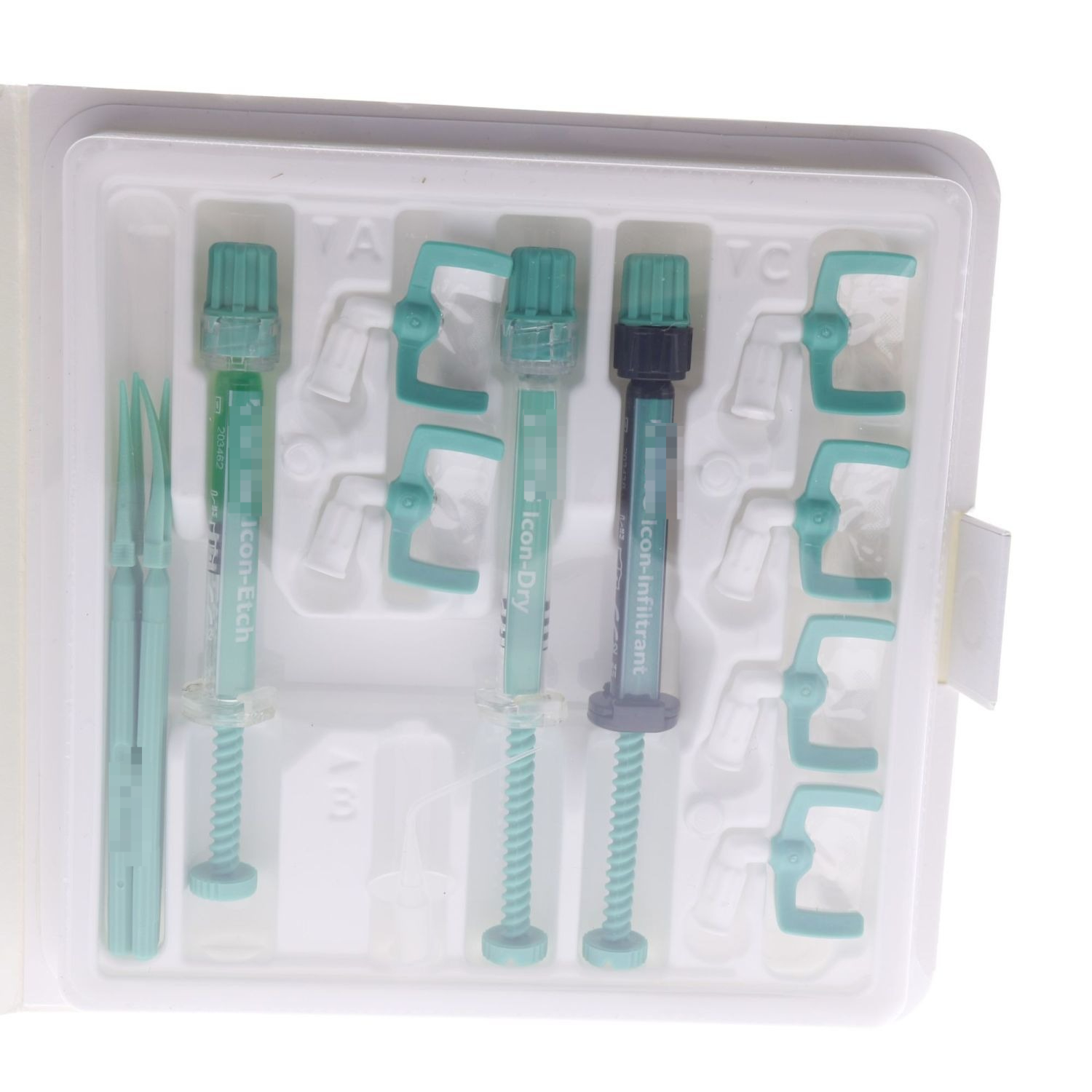1 DOOS Tandheelkundige Materia - Teeth Whitening Kit recensie en prijs