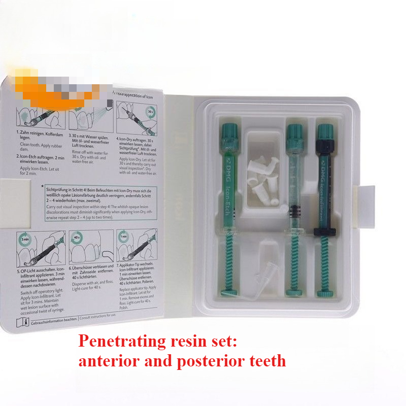 1 DOOS Tandheelkundige Materia - Teeth Whitening Kit recensie en prijs