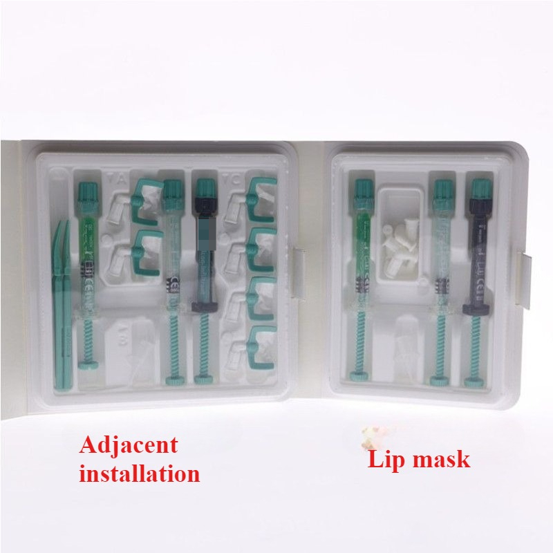 1 DOOS Tandheelkundige Materia - Teeth Whitening Kit recensie en prijs