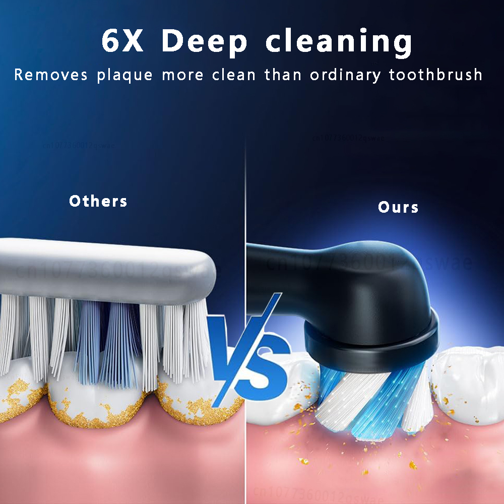 Elektrische tandenborstel met  - Teeth Whitening Kit recensie en prijs