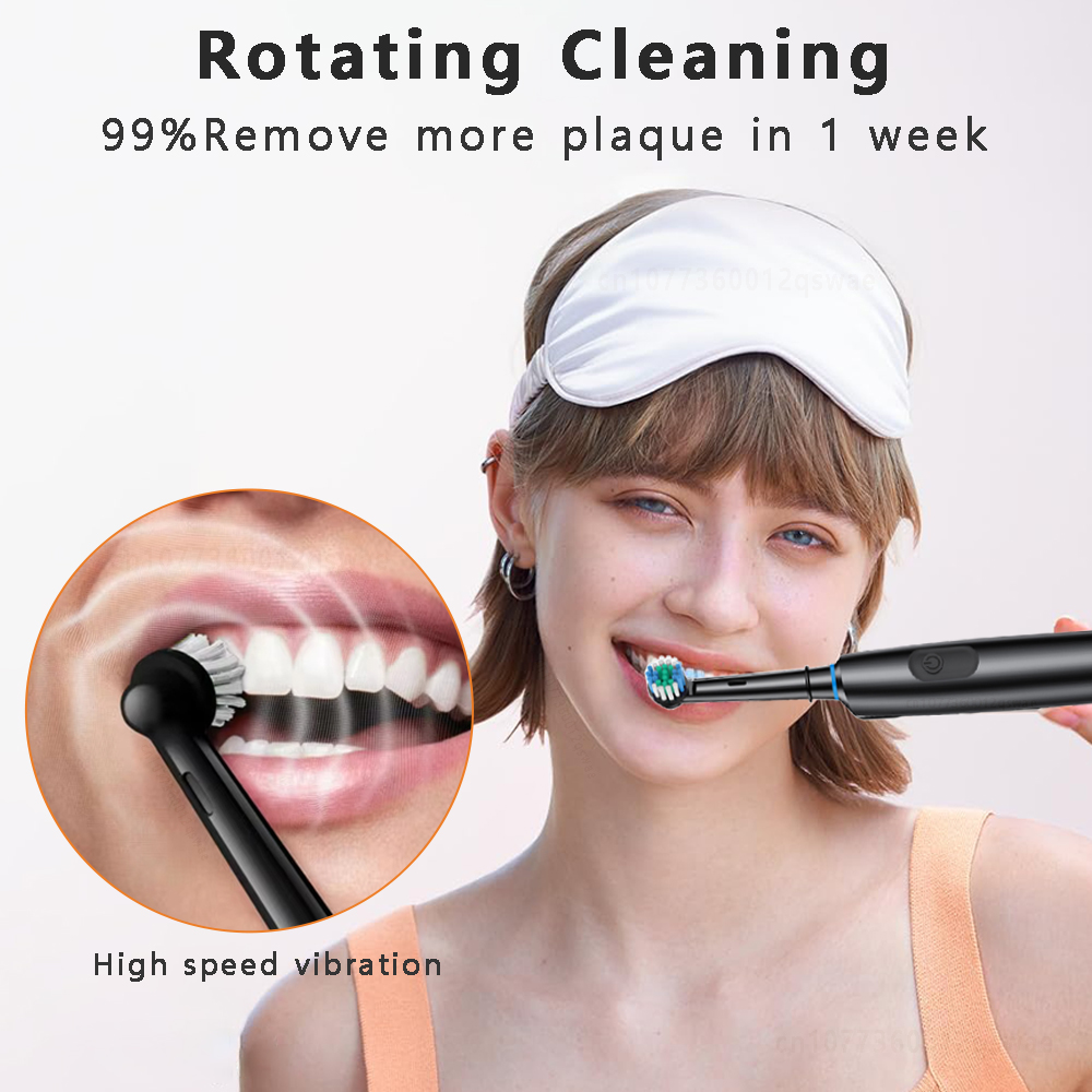 Elektrische tandenborstel met  - Teeth Whitening Kit recensie en prijs