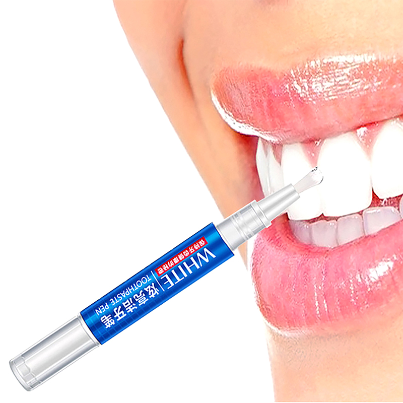 3ml Tandbleekgel Stain Remover - Teeth Whitening Pens recensie en prijs