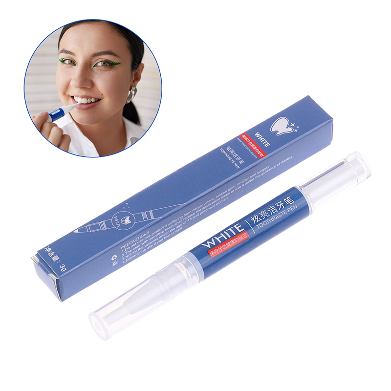 3ml Tandbleekgel Stain Remover - Teeth Whitening Pens recensie en prijs