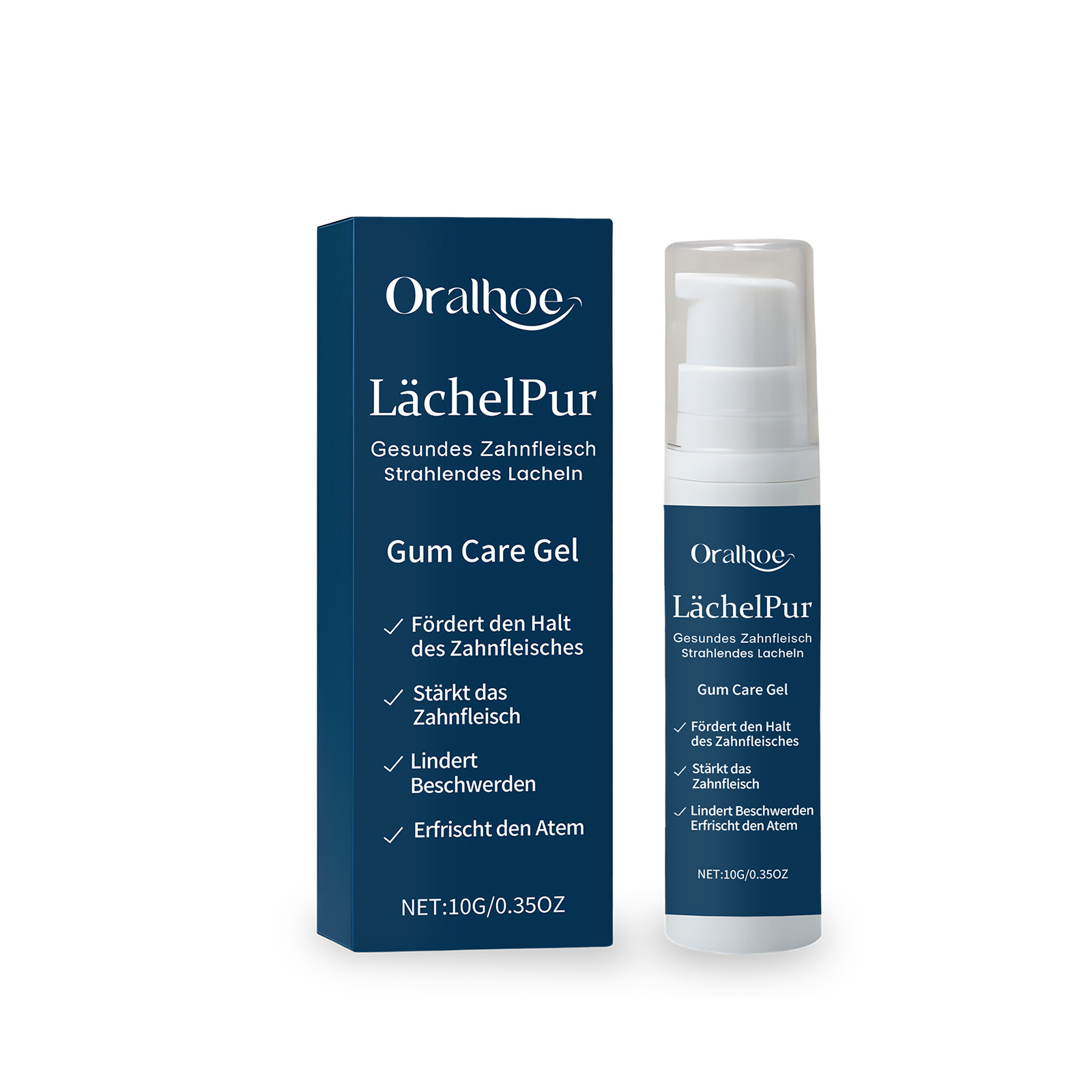 Tandvlees Reparatie Zorg Gel V - Teeth Whitening Near Me recensie en prijs