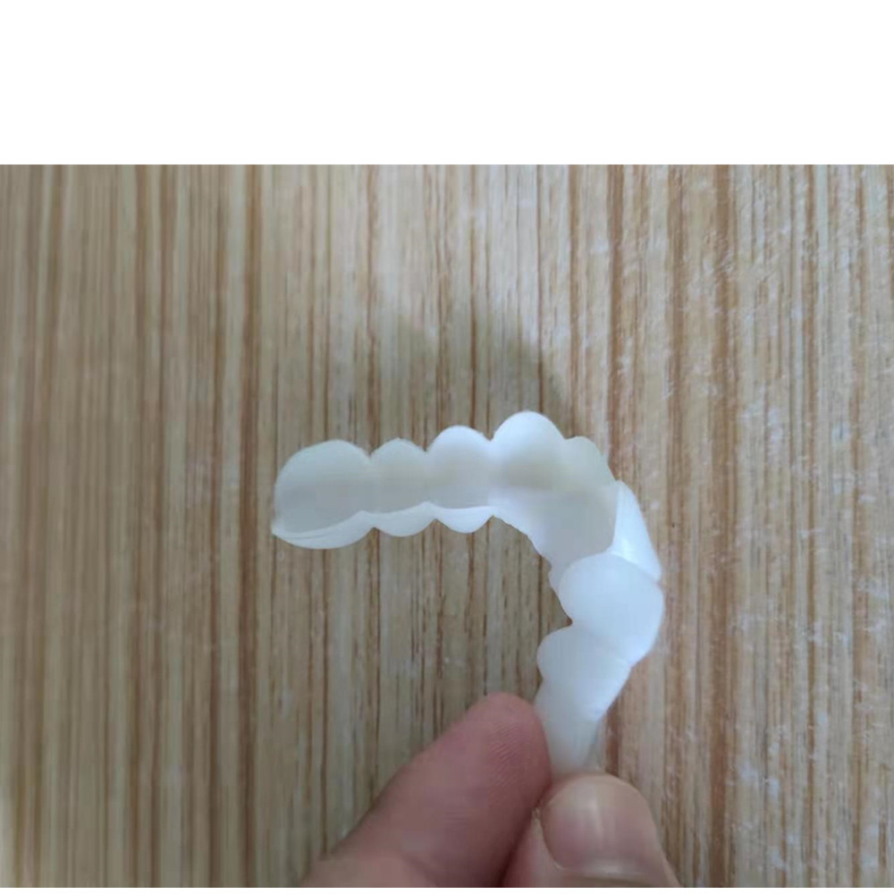Zachte Siliconen Gel Dental Or - Teeth Whitening Moulds recensie en prijs