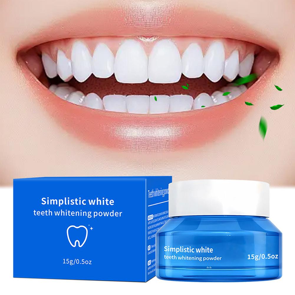 15g Tandenbleekpoeder Premium  - Teeth Whitening Near Me recensie en prijs