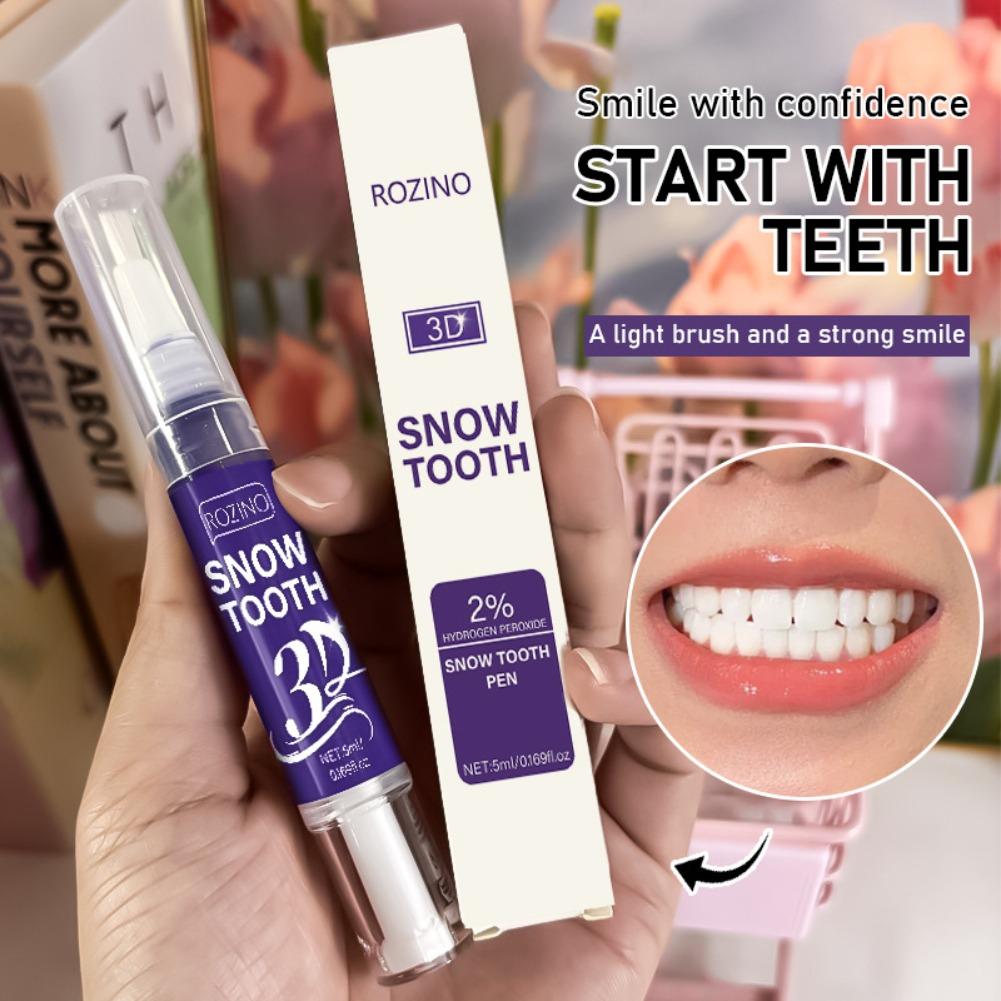 3D Snow Tandbleekpen, Tandkleu - Teeth Whitening Pens recensie en prijs