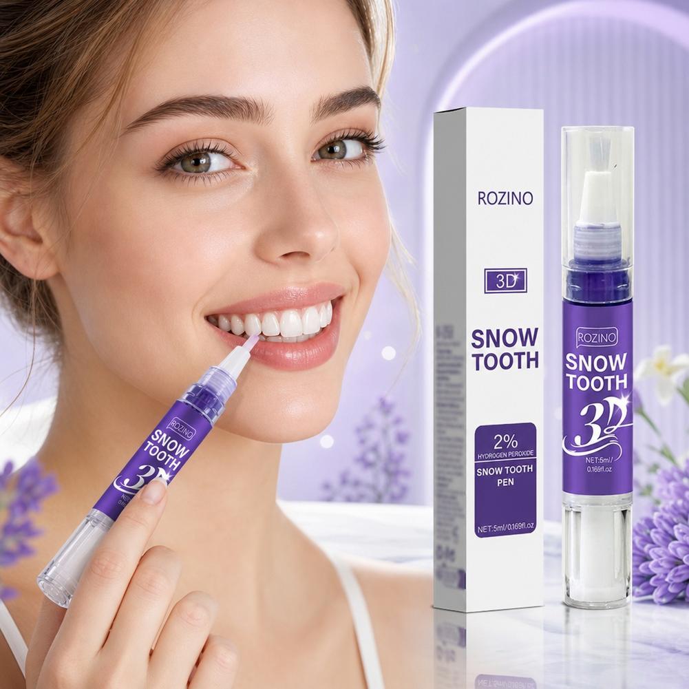 3D Snow Tandbleekpen, Tandkleu - Teeth Whitening Pens recensie en prijs
