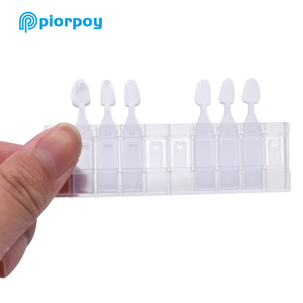 PIORPOY Tandheelkundige Facing - Teeth Whitening Moulds recensie en prijs