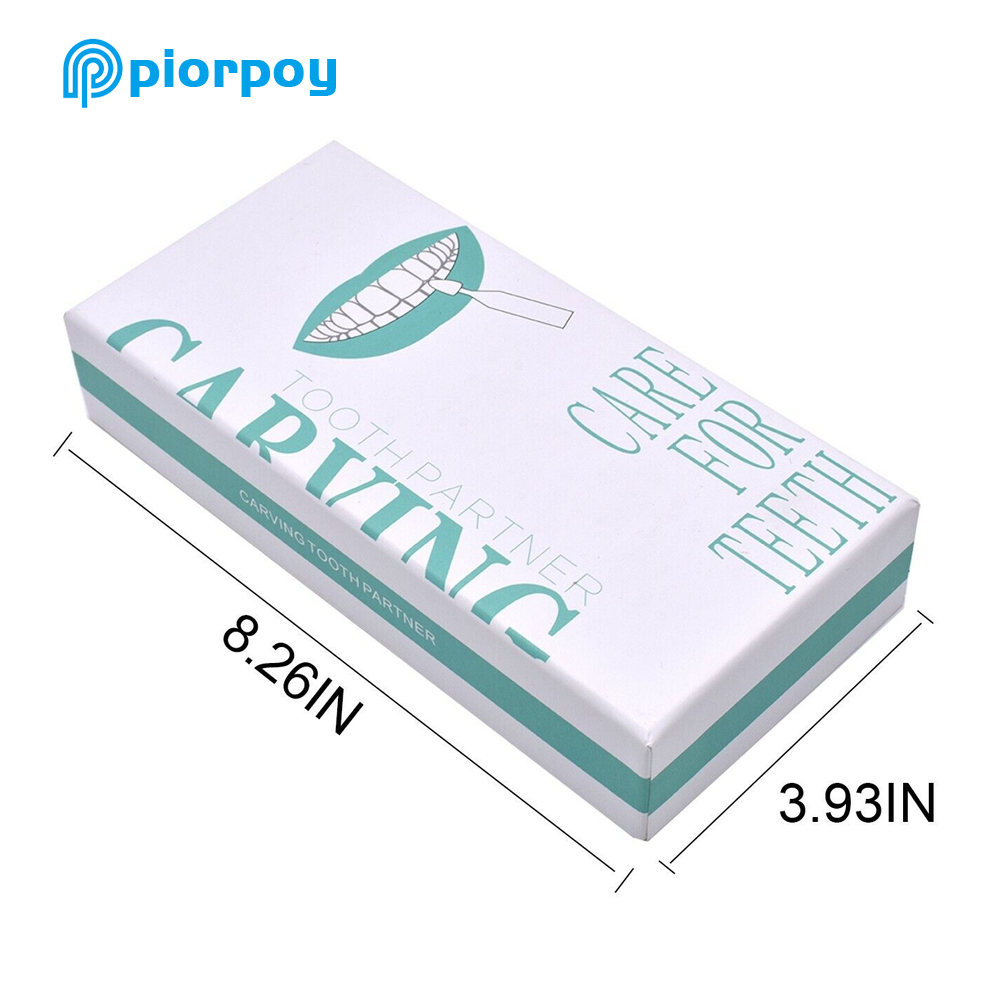 PIORPOY Tandheelkundige Facing - Teeth Whitening Moulds recensie en prijs