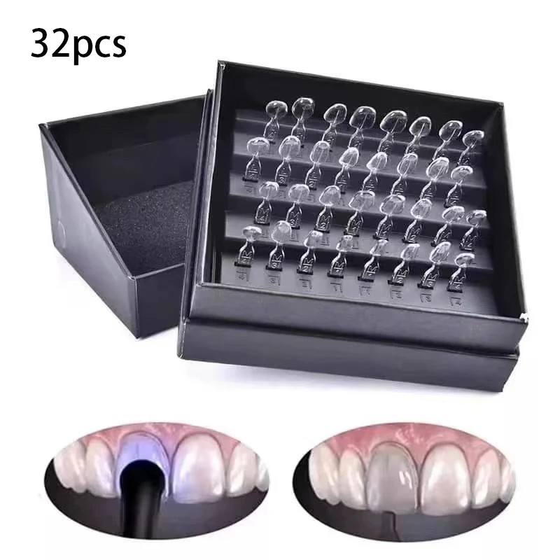 32 Stks/set Tandheelkundige Ma - Teeth Whitening Moulds recensie en prijs