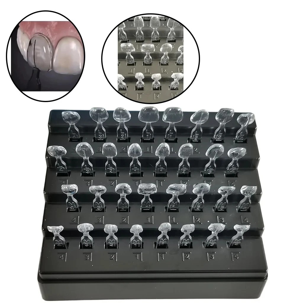 32 Stks/set Tandheelkundige Ma - Teeth Whitening Moulds recensie en prijs