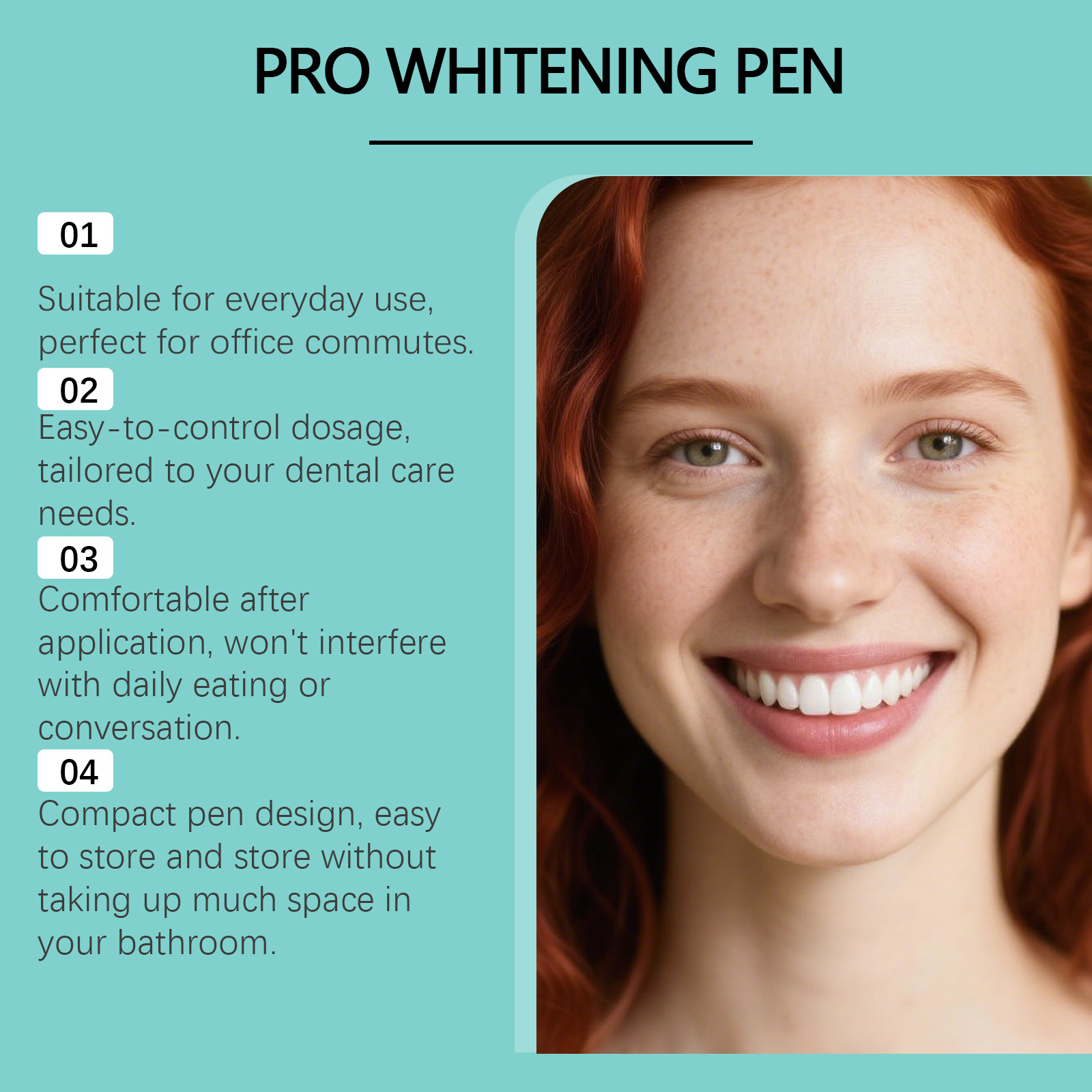 Feimuko 3 ml Pro Whitening Pen - Teeth Whitening Pens recensie en prijs