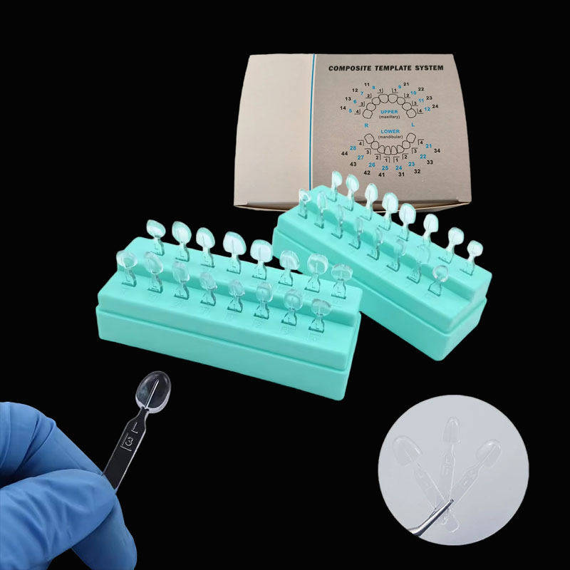 32 stks/set Composiet Hars Mal - Teeth Whitening Moulds recensie en prijs