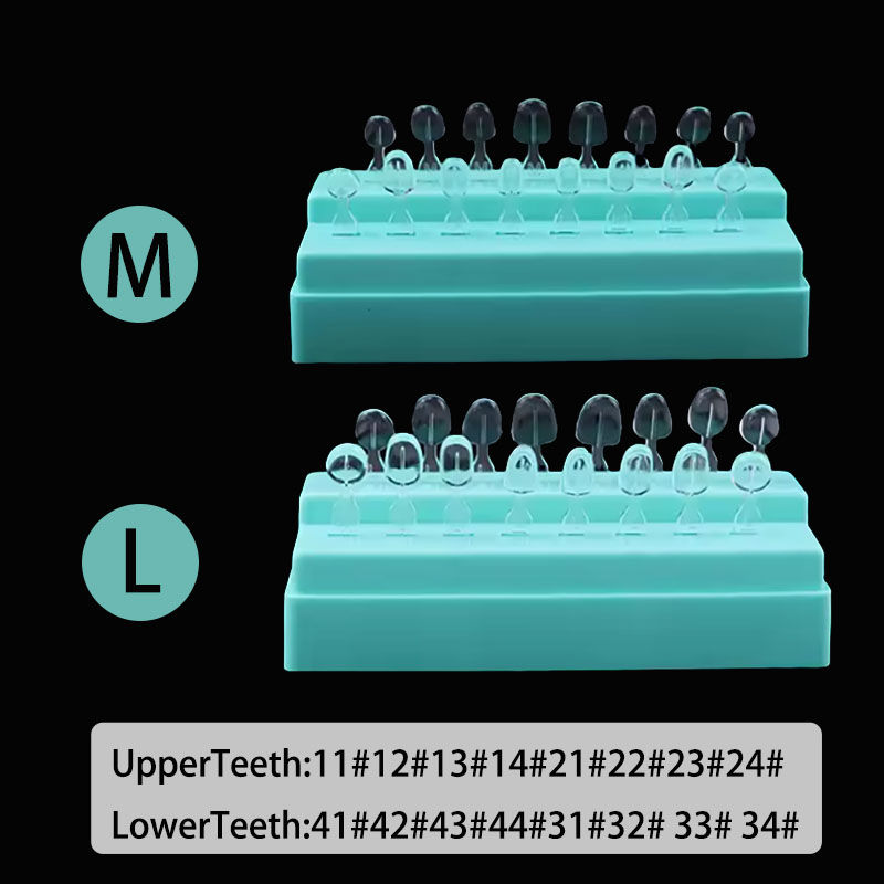 32 stks/set Composiet Hars Mal - Teeth Whitening Moulds recensie en prijs