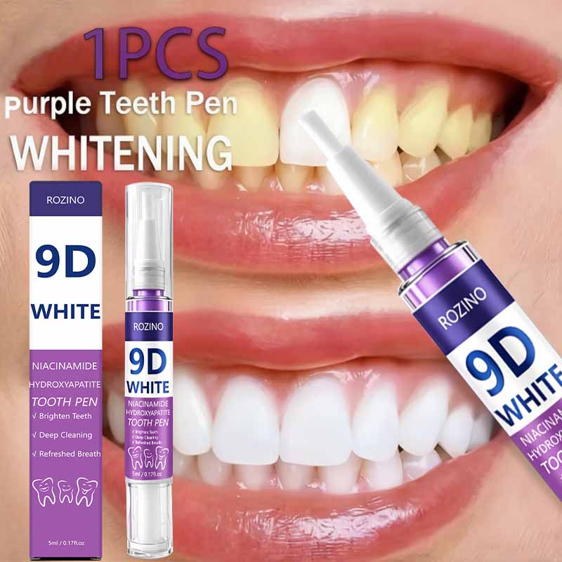 ROZINO 9D Whitening Tandpen Ni - Teeth Whitening Pens recensie en prijs