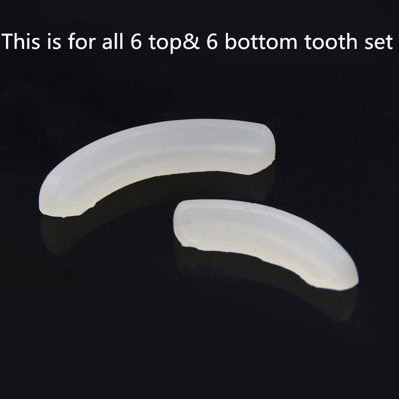 Jinao 2 Pcs Grills Molding Vas - Teeth Whitening Moulds recensie en prijs