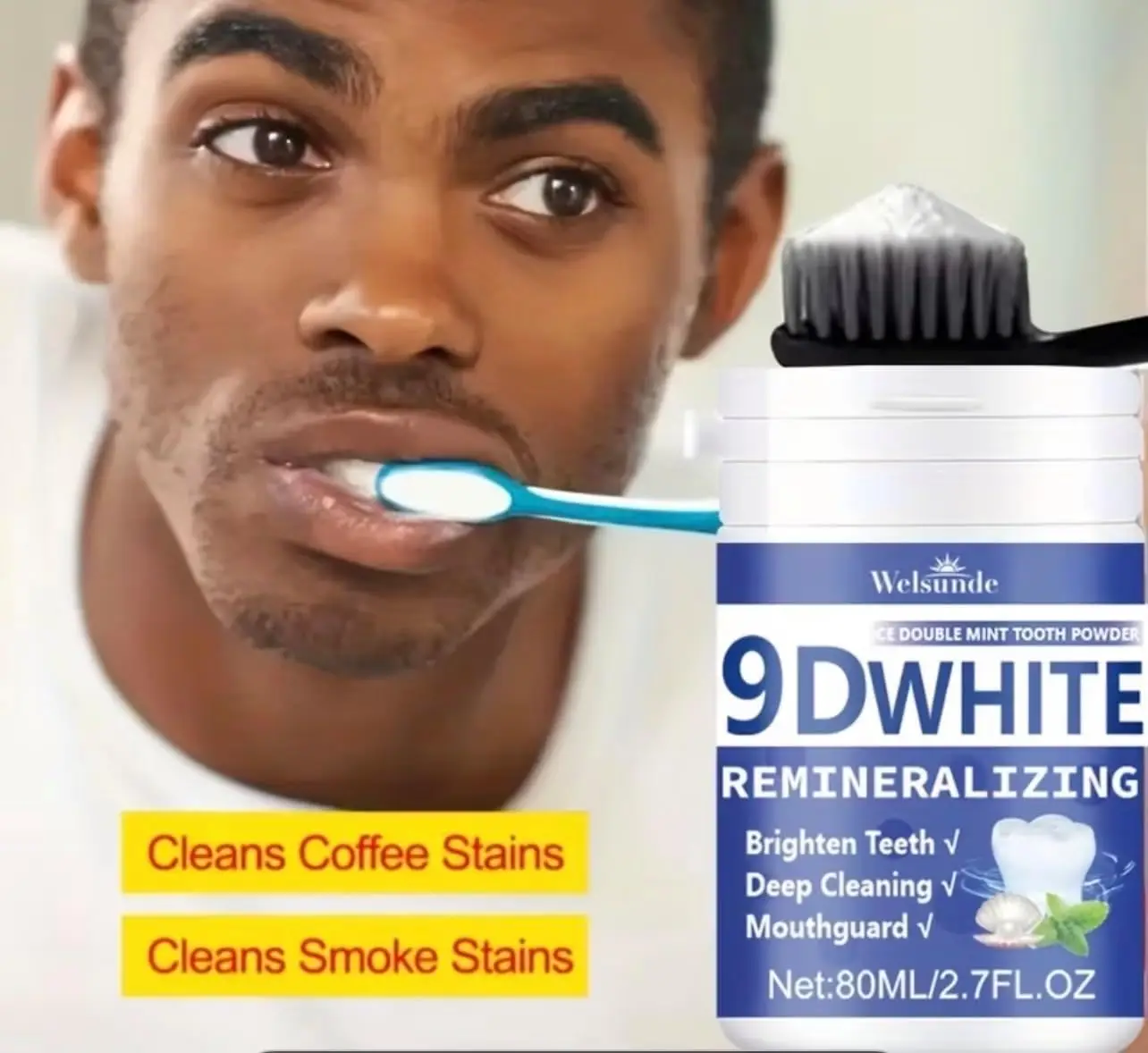 9D Wit Remineraliserend Hydrox - Teeth Whitening Near Me recensie en prijs