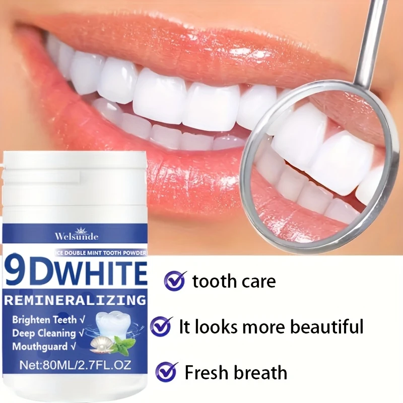 9D Wit Remineraliserend Hydrox - Teeth Whitening Near Me recensie en prijs
