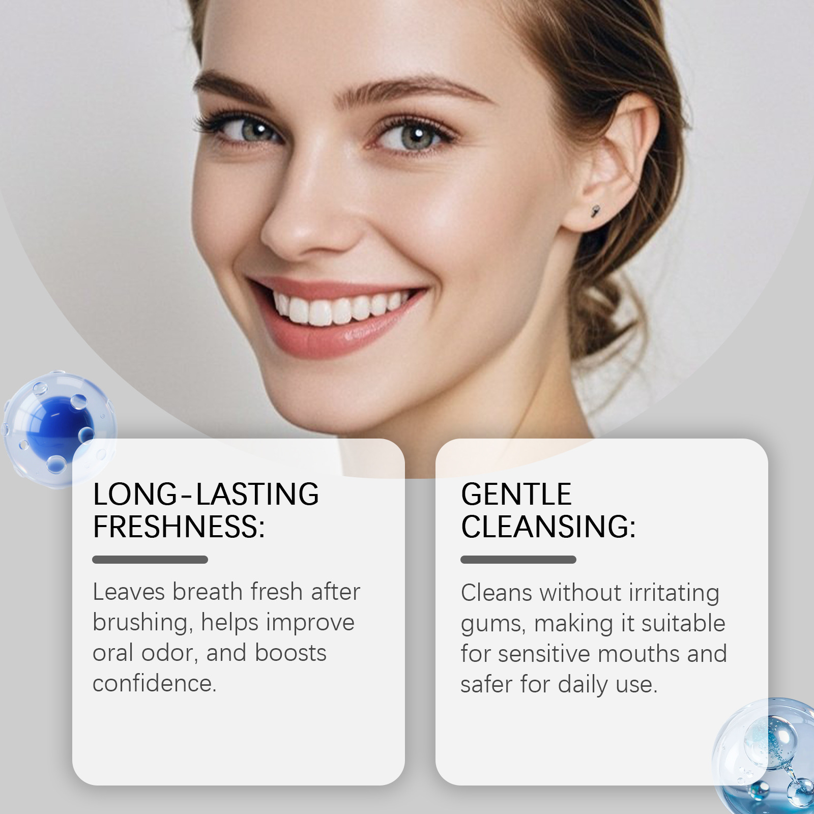 ORALHOE Tandenbleekpen Frisse  - Teeth Whitening Pens recensie en prijs
