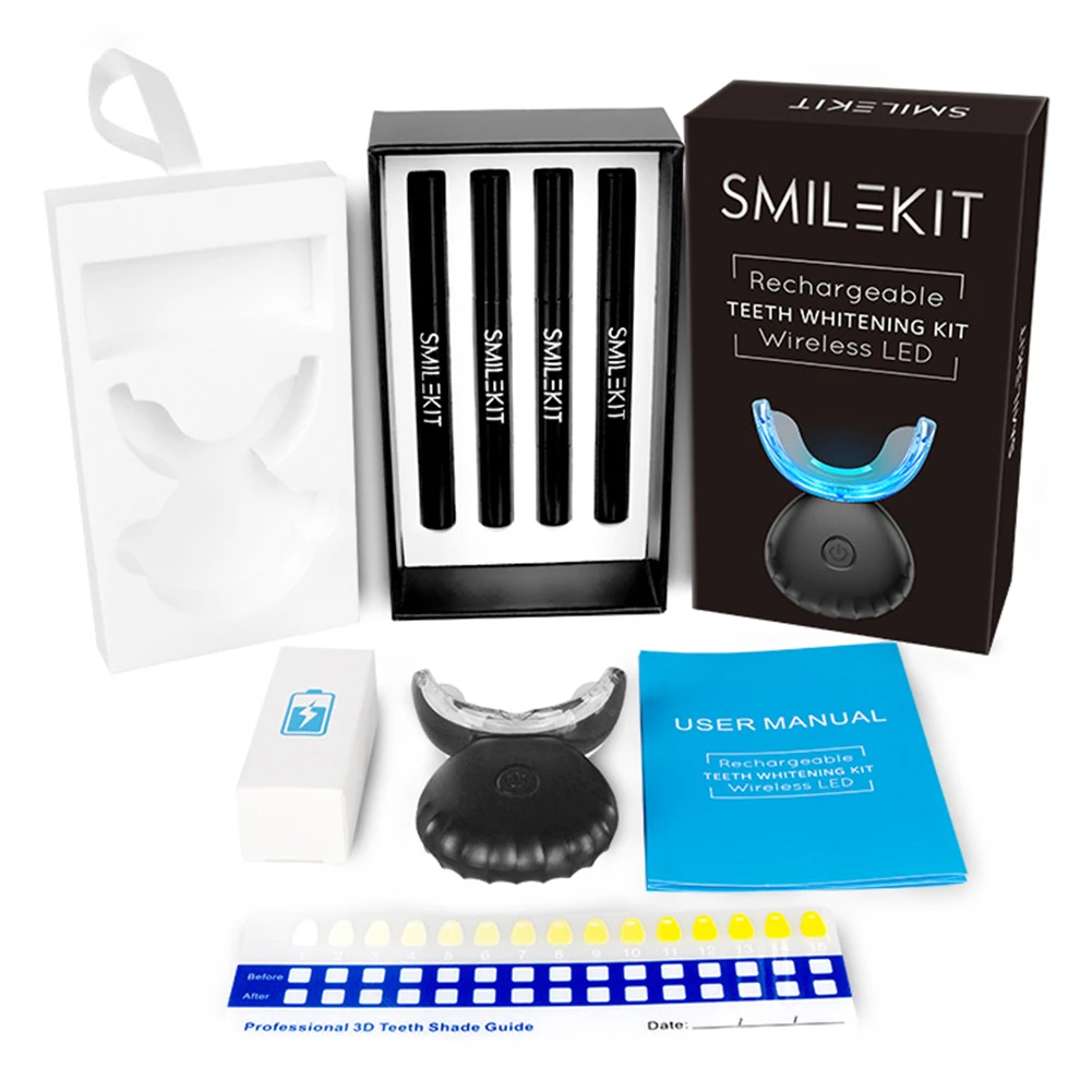 Tandheelkundige Tanden Whiteni - Teeth Whitening Pens recensie en prijs