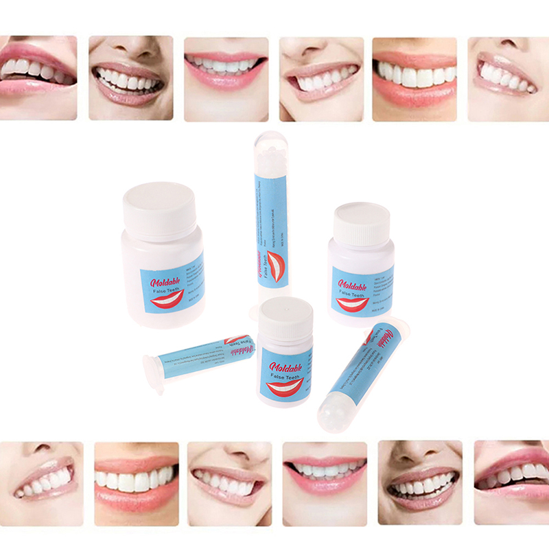 10G-30G Tijdelijke Tandenrepar - Teeth Whitening Kit recensie en prijs