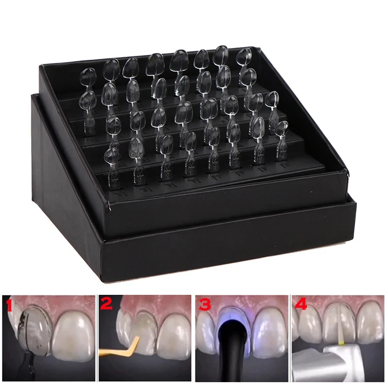 32 Stks/set Tandheelkundige Co - Teeth Whitening Moulds recensie en prijs