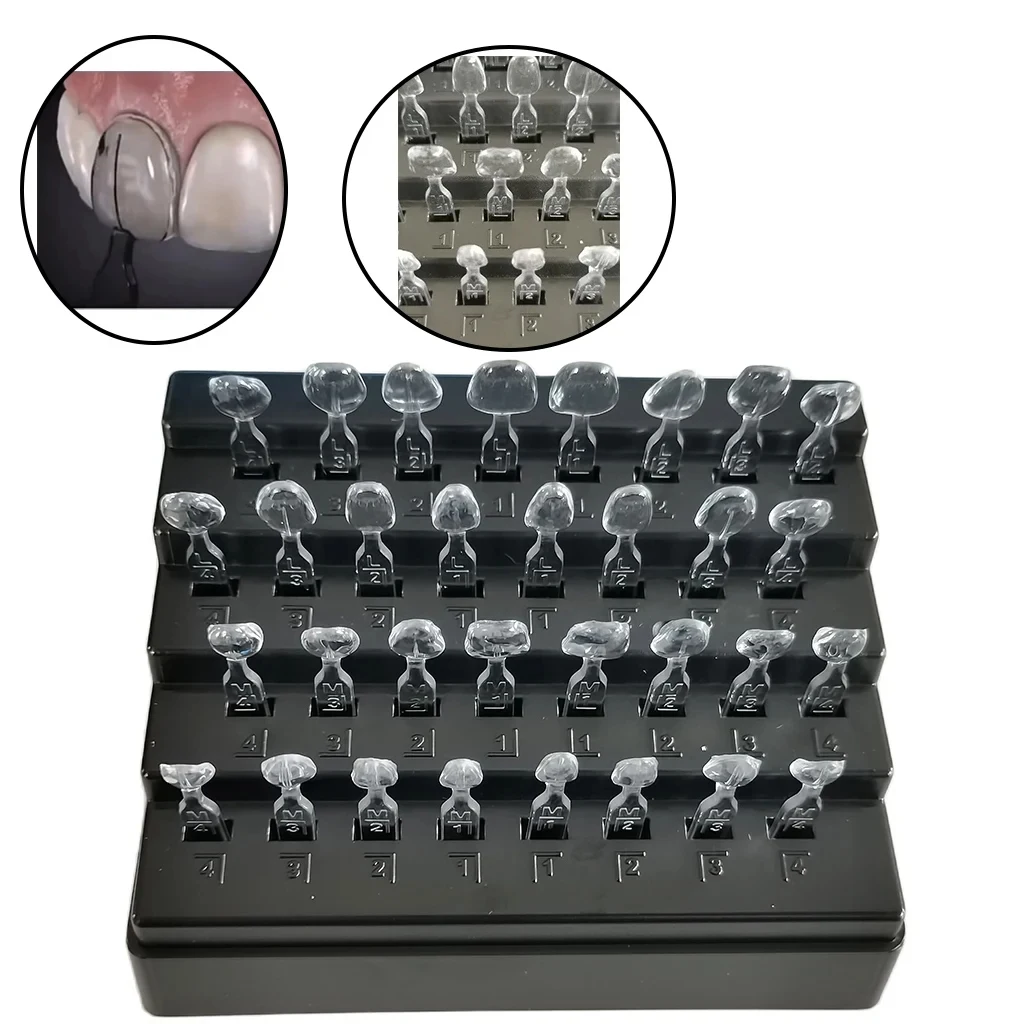 32 Stks/set Tandheelkundige Co - Teeth Whitening Moulds recensie en prijs
