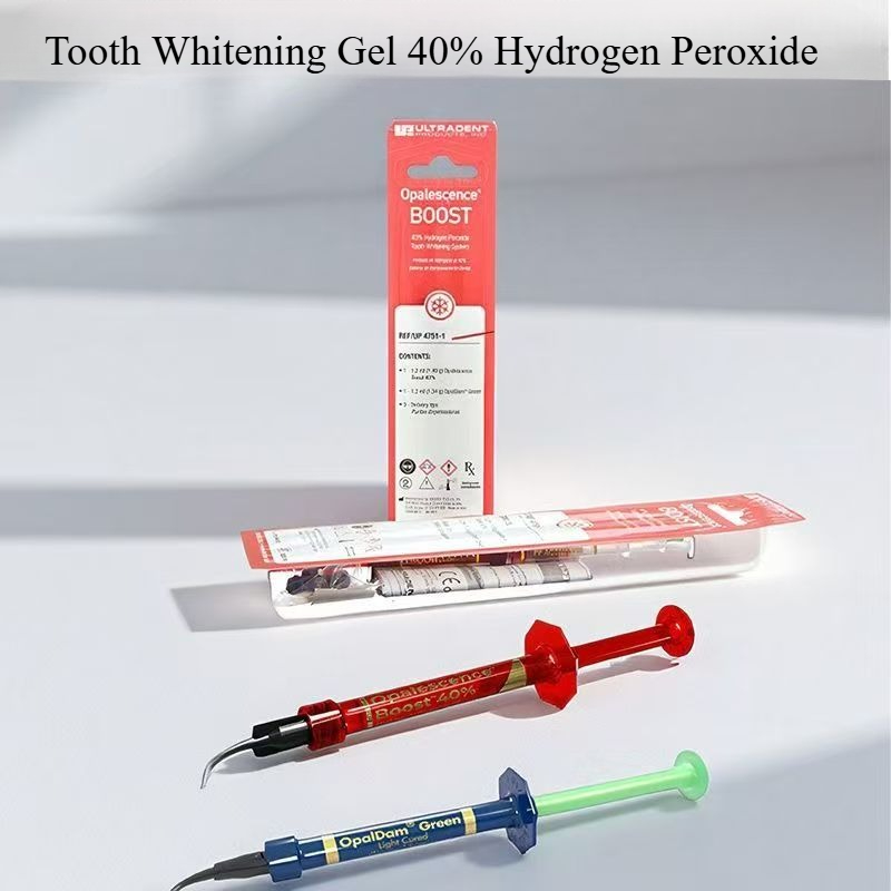 Tandheelkundig Materiaal Water - Teeth Whitening Kit recensie en prijs