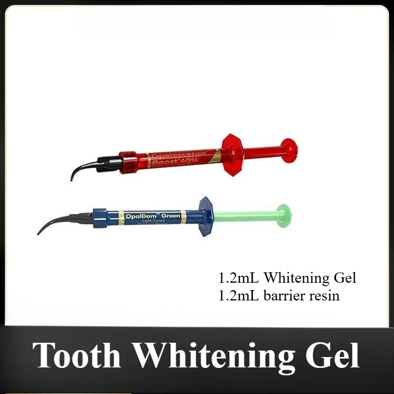 Tandheelkundig Materiaal Water - Teeth Whitening Kit recensie en prijs