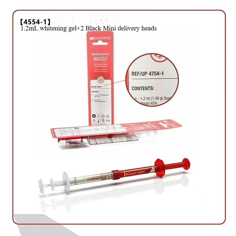 Tandheelkundig Materiaal Water - Teeth Whitening Kit recensie en prijs