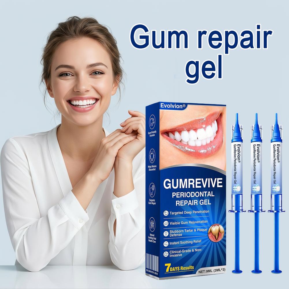 3mlx3 Tandvleesverzorgingsgel  - Teeth Whitening Near Me recensie en prijs