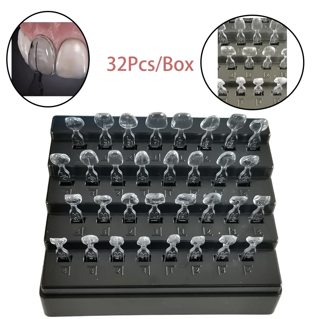 Set Tandheelkundige Veneer Mal - Teeth Whitening Moulds recensie en prijs