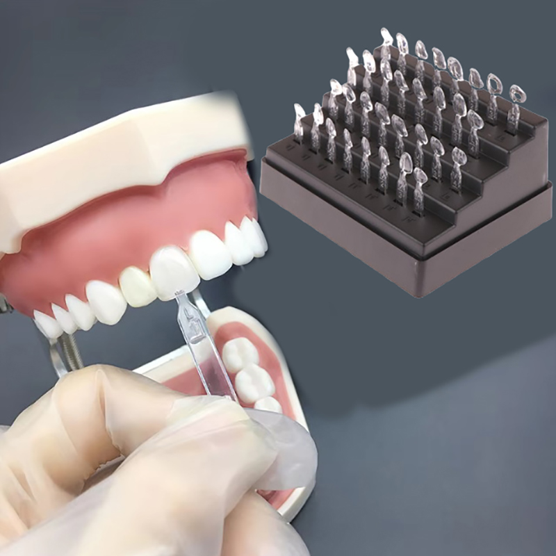 32-delige tandheelkundige vene - Teeth Whitening Moulds recensie en prijs