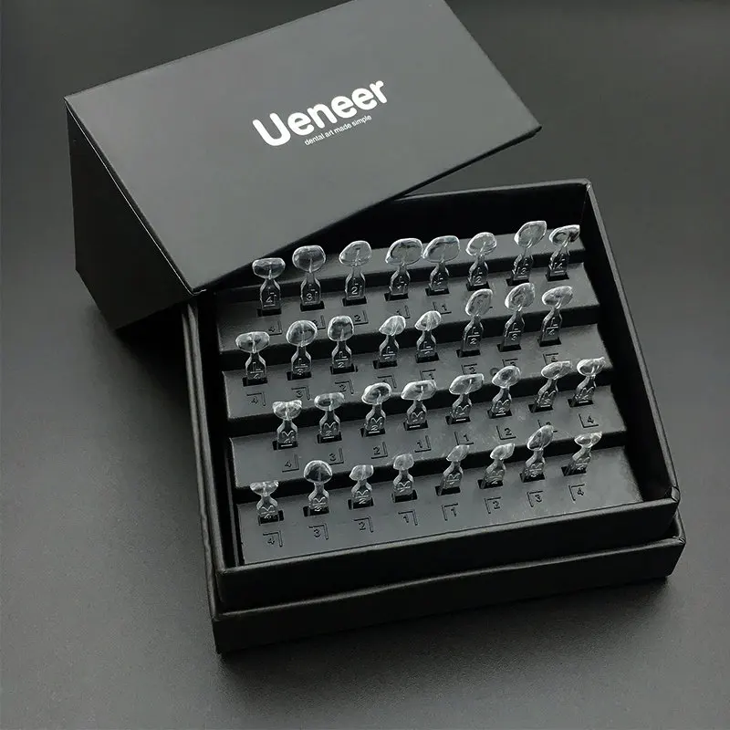Tandheelkundige fineer mal aut - Teeth Whitening Moulds recensie en prijs
